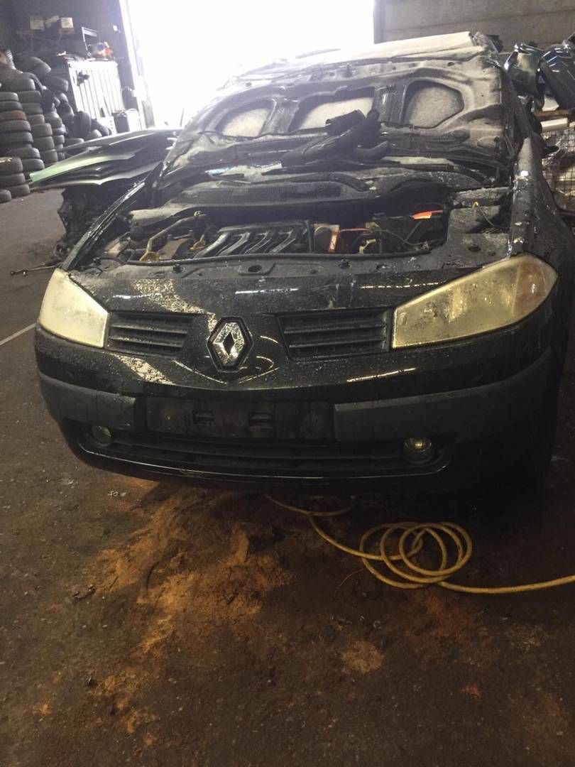 Renault Megane 2 2003