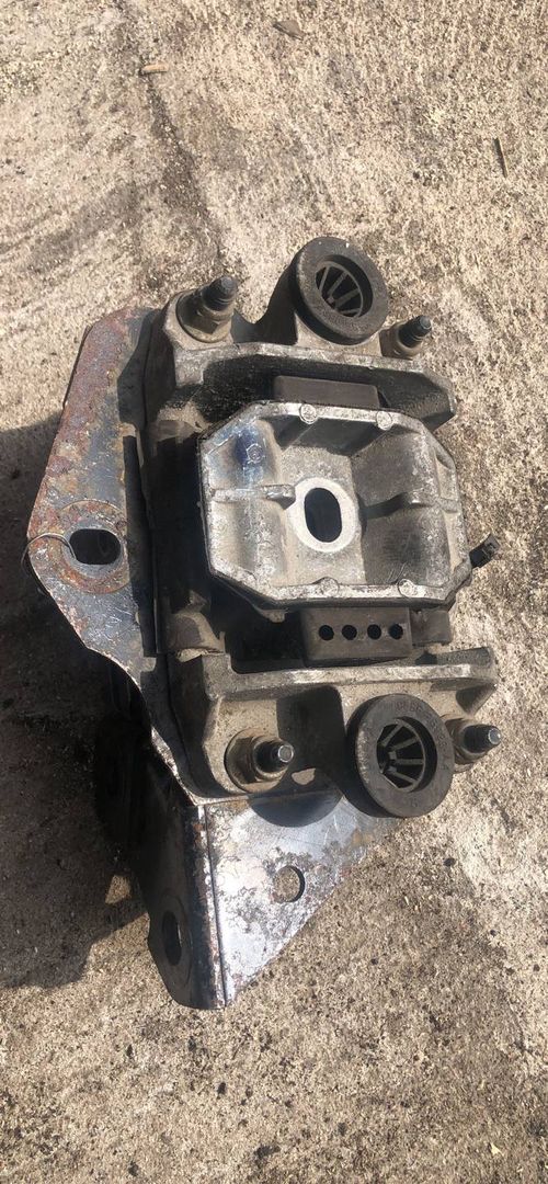 подушка крепления КПП Ford Mondeo 3 поколение 2003, 2.0 л., дизель, универсал