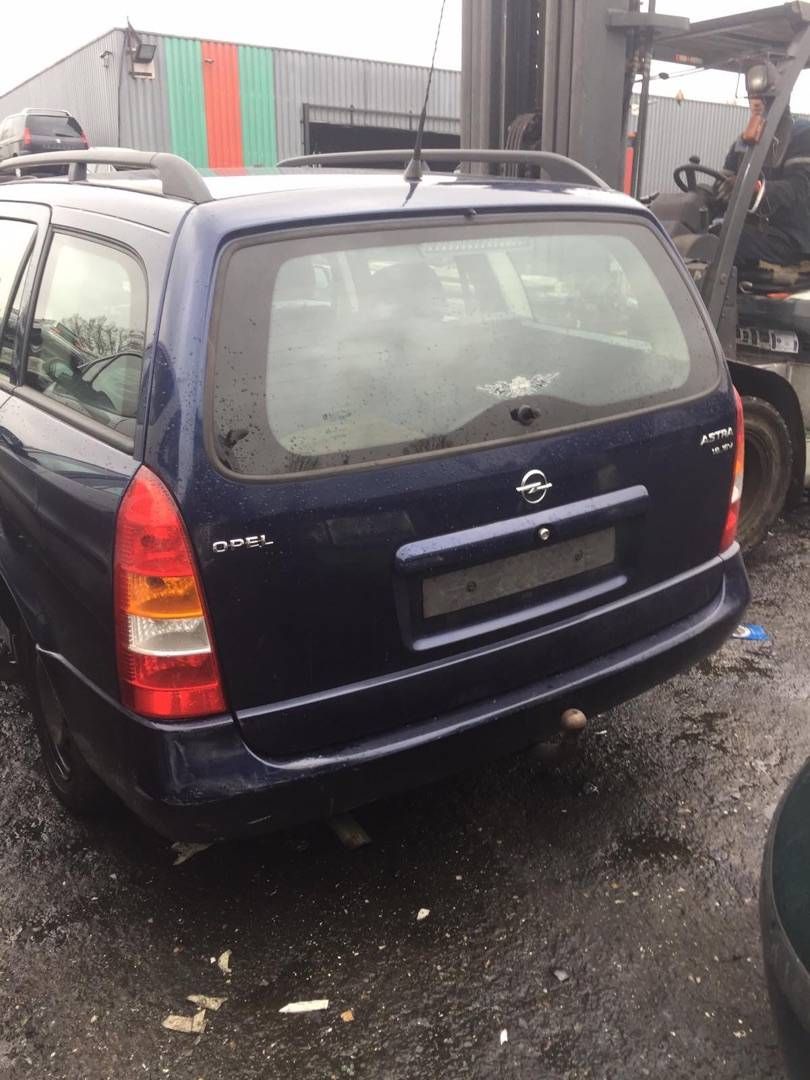 Opel Astra G 2000