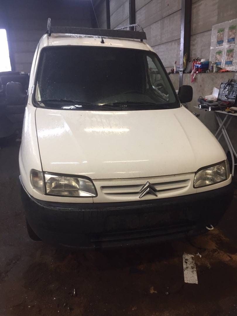 Citroen Berlingo (M49) 2000
