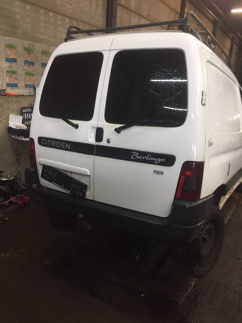 Citroen Berlingo (M49) 2000