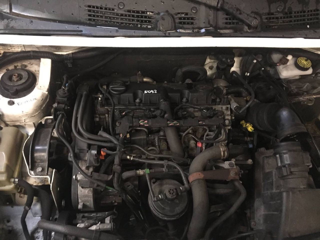Citroen Berlingo (M49) 2000