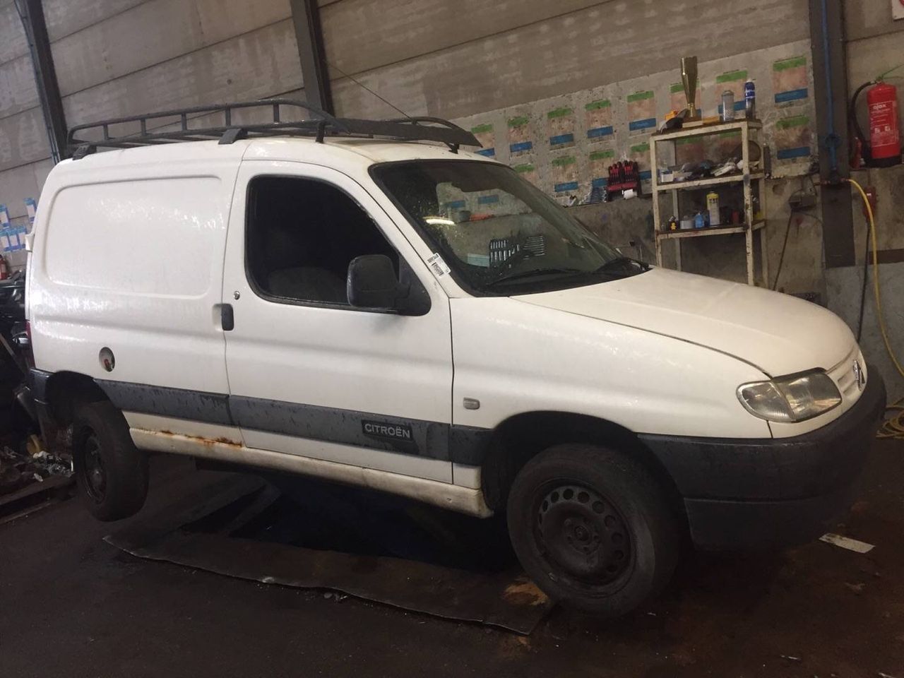Citroen Berlingo (M49) 2000