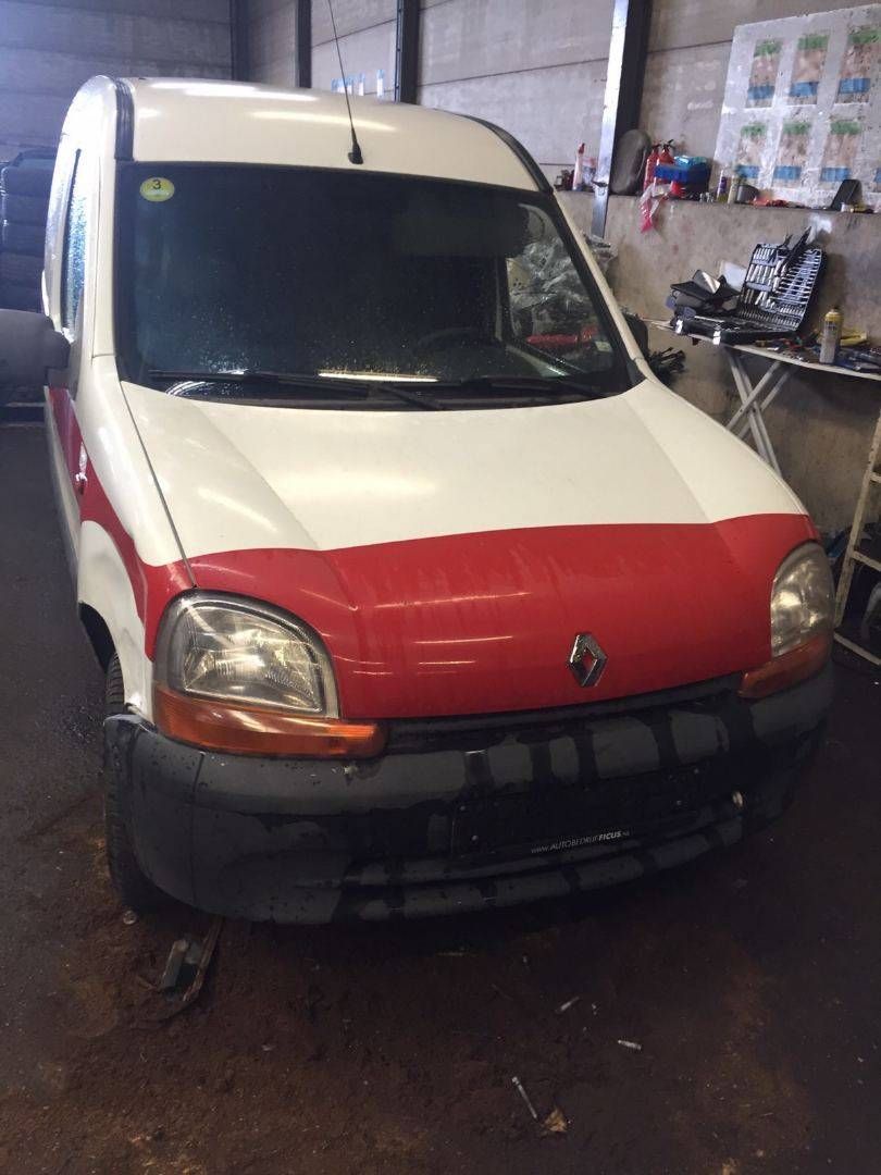 Renault Kangoo 2001