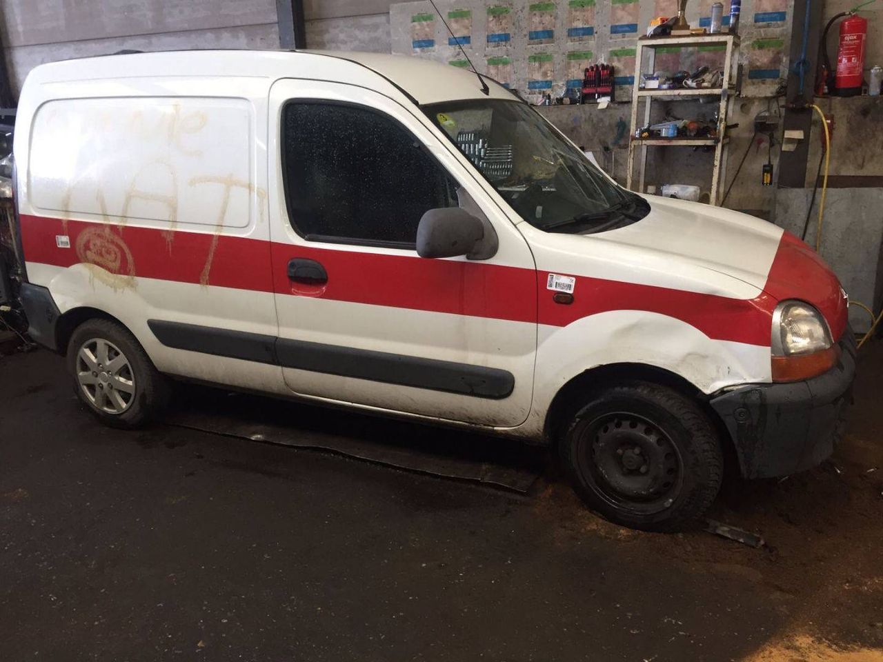 Renault Kangoo 2001