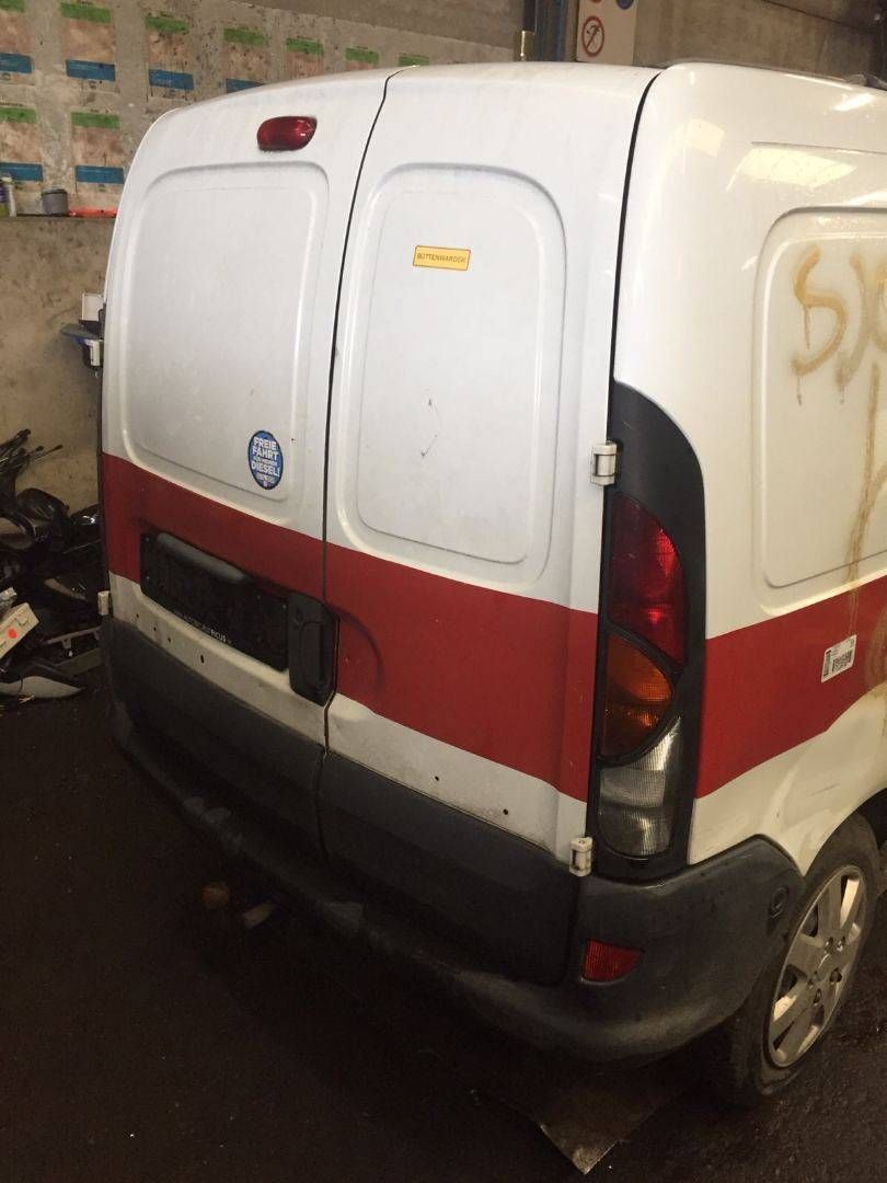 Renault Kangoo 2001