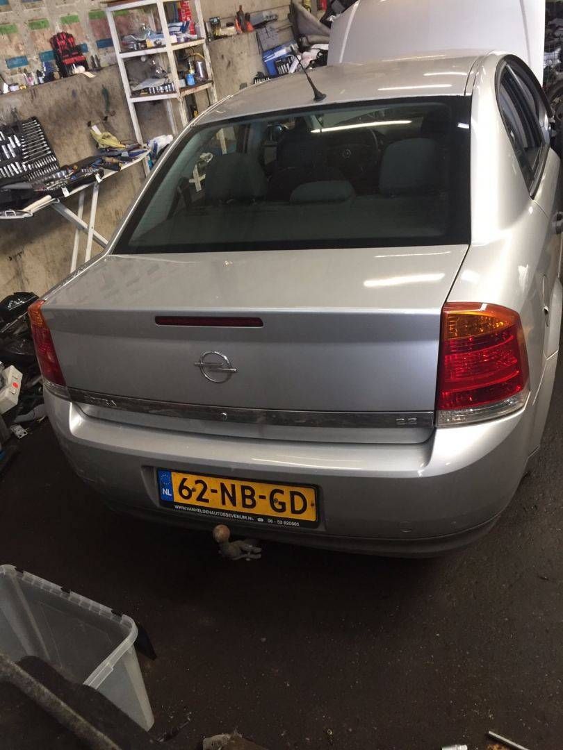 Opel Vectra C 2003