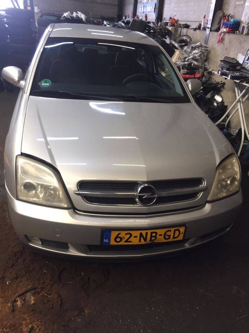 Opel Vectra C 2003