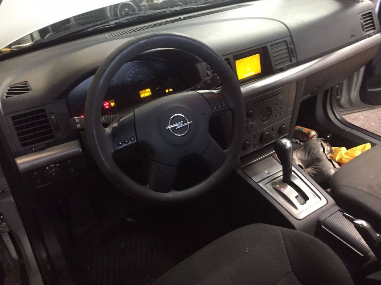 Opel Vectra C 2003