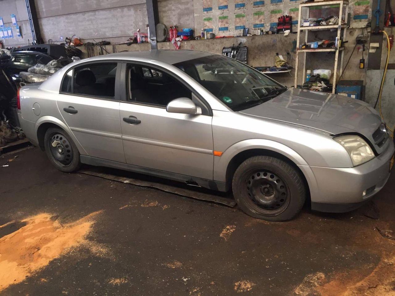 Opel Vectra C 2003