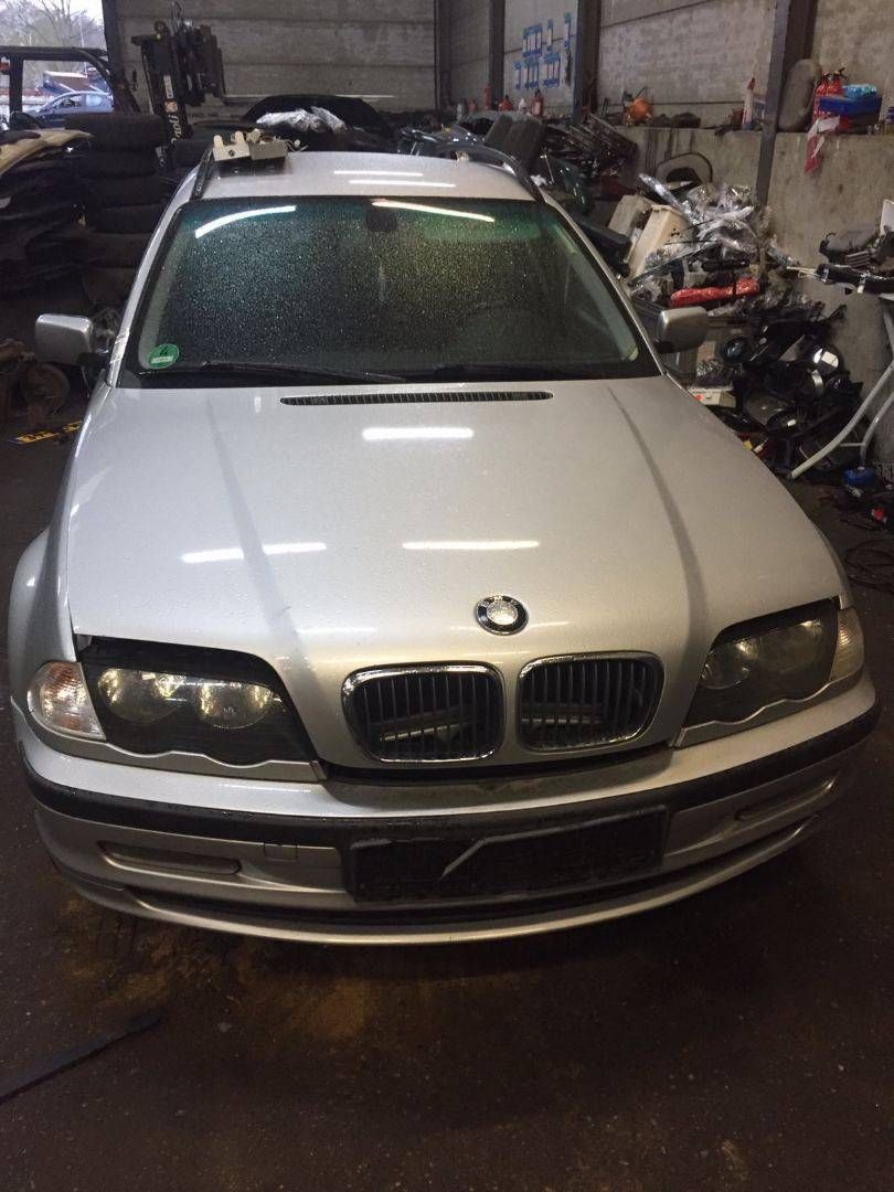 BMW 3 E46 2001