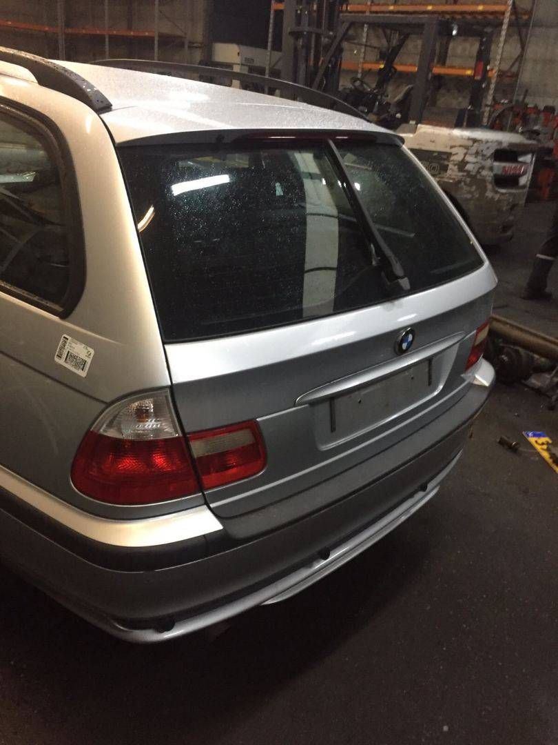 BMW 3 E46 2001