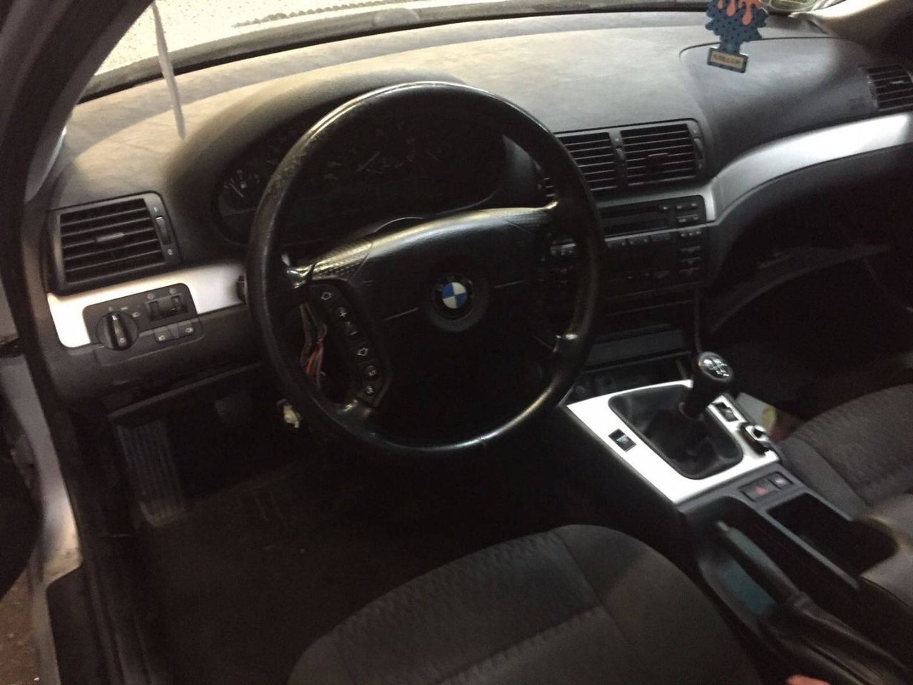 BMW 3 E46 2001