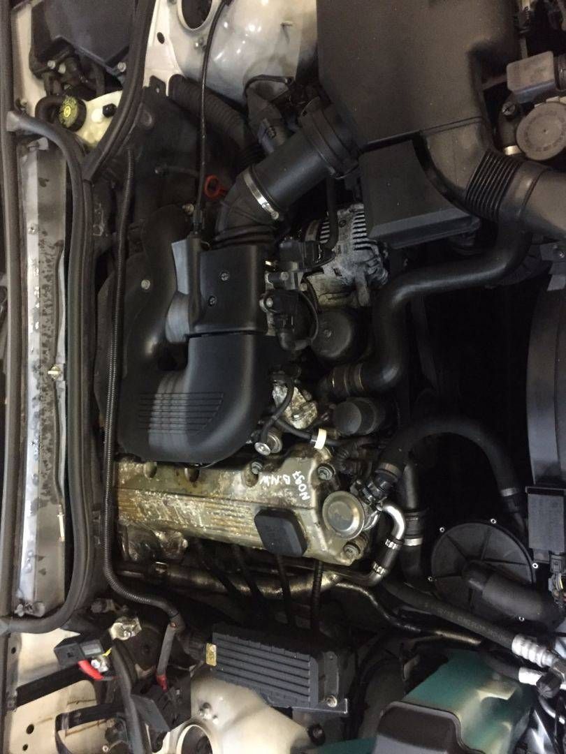 BMW 3 E46 2001