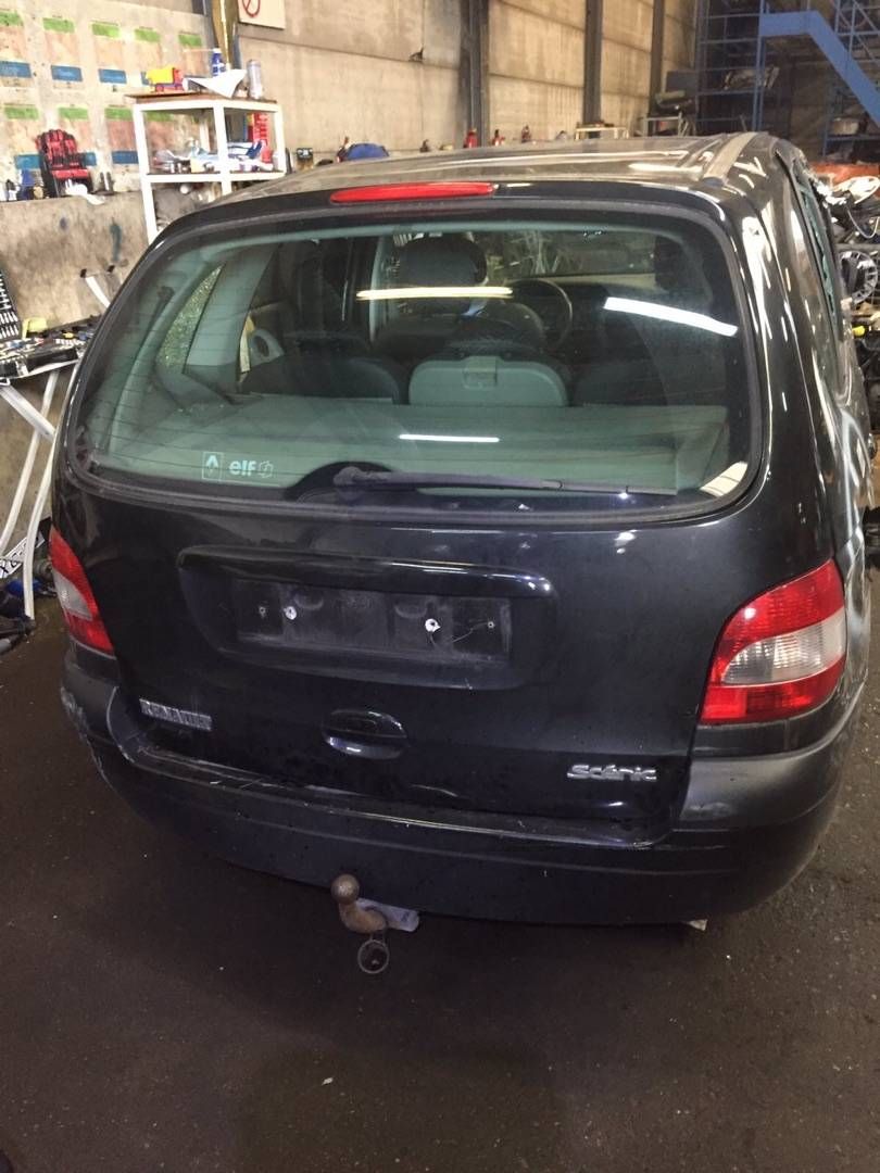 Renault Scenic рест. 2001