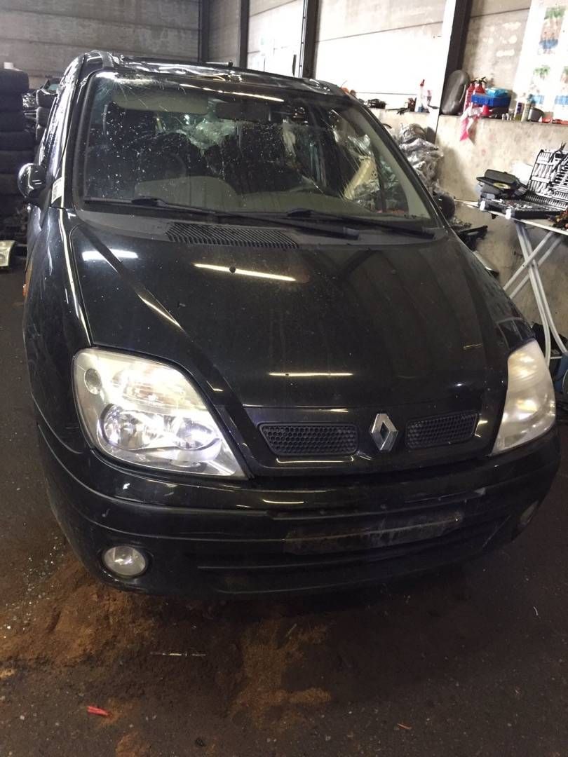Renault Scenic рест. 2001