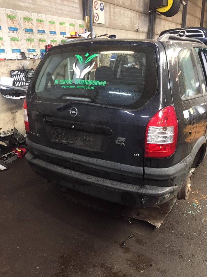 Opel Zafira (A) 2002
