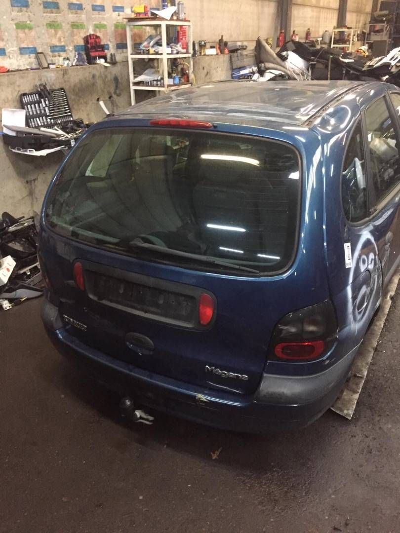 Renault Scenic 1998