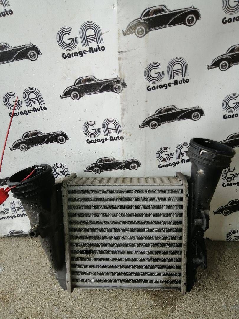 интеркулер Volkswagen Passat B5 [рестайлинг] 2003, 2.5 л., дизель, 6МКПП, седан