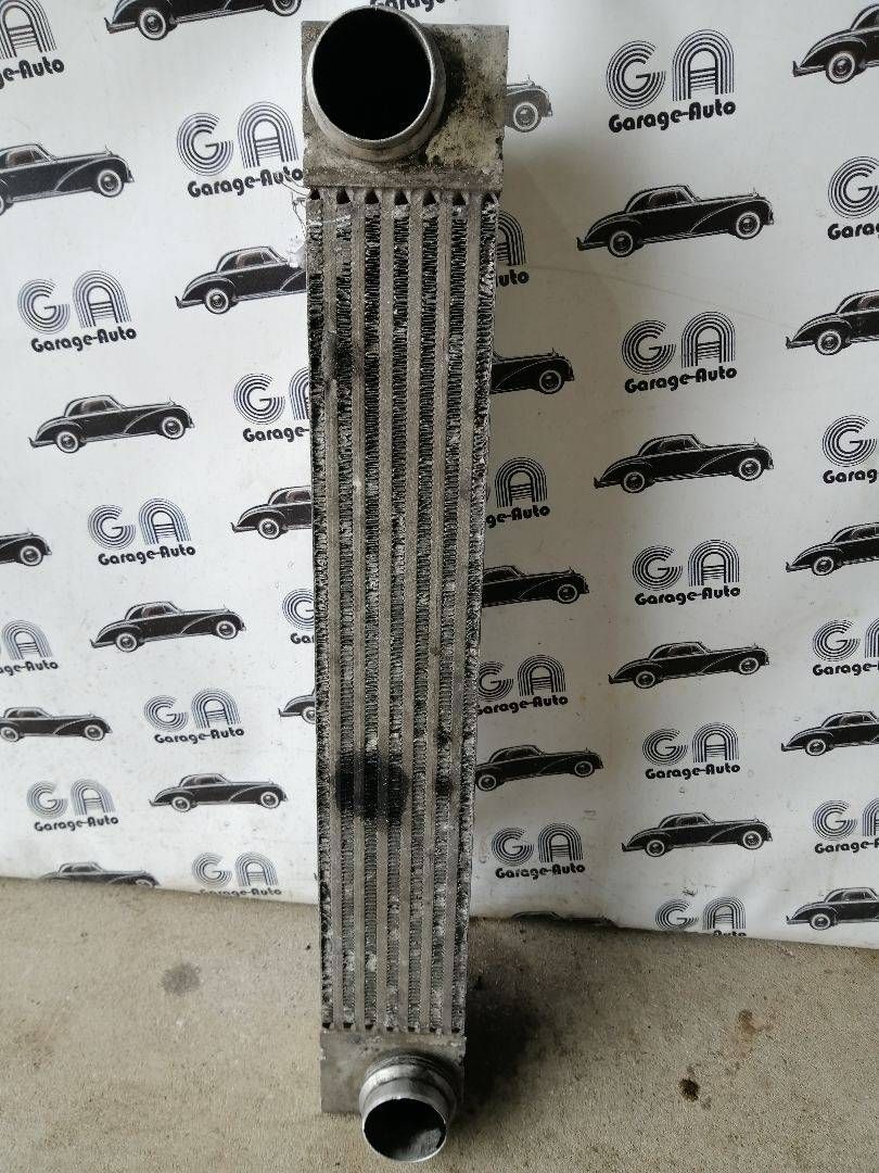интеркулер BMW 5 серия E60/E61 2003, 3.0 л., дизель, седан