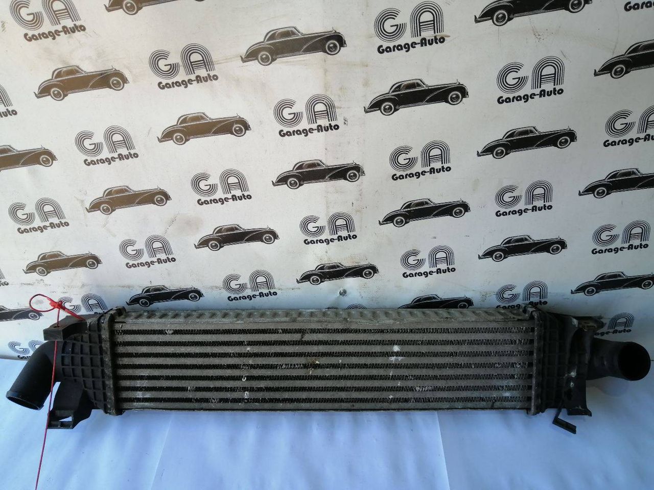 интеркулер Ford Focus 2 поколение 2005, 1.6 л., G8DB, дизель, 5МКПП, универсал