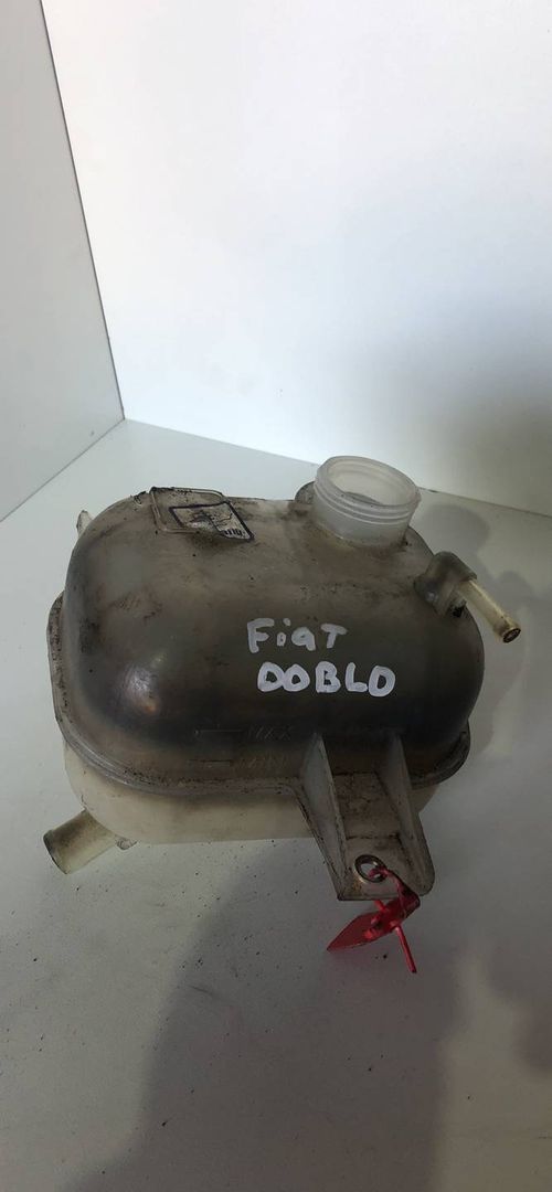 бачок расширительный Fiat Doblo 1 поколение 2000, 1.2 л., бензин, 5МКПП, фургон