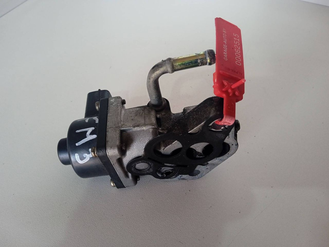 клапан EGR Ford Mondeo 3 поколение 2002, 2.0 л., бензин