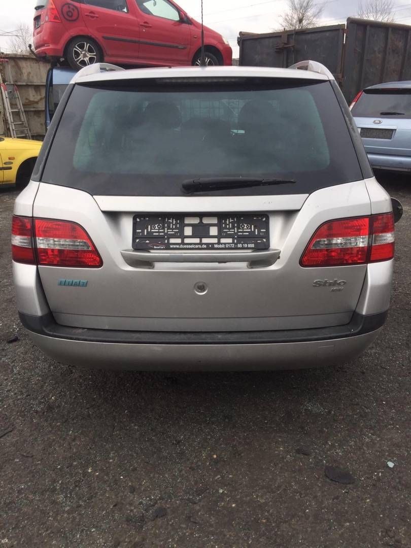 Fiat Stilo 2002