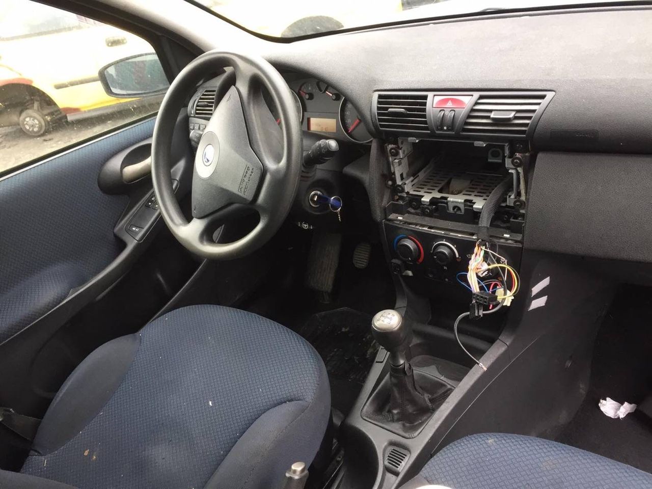 Fiat Stilo 2002