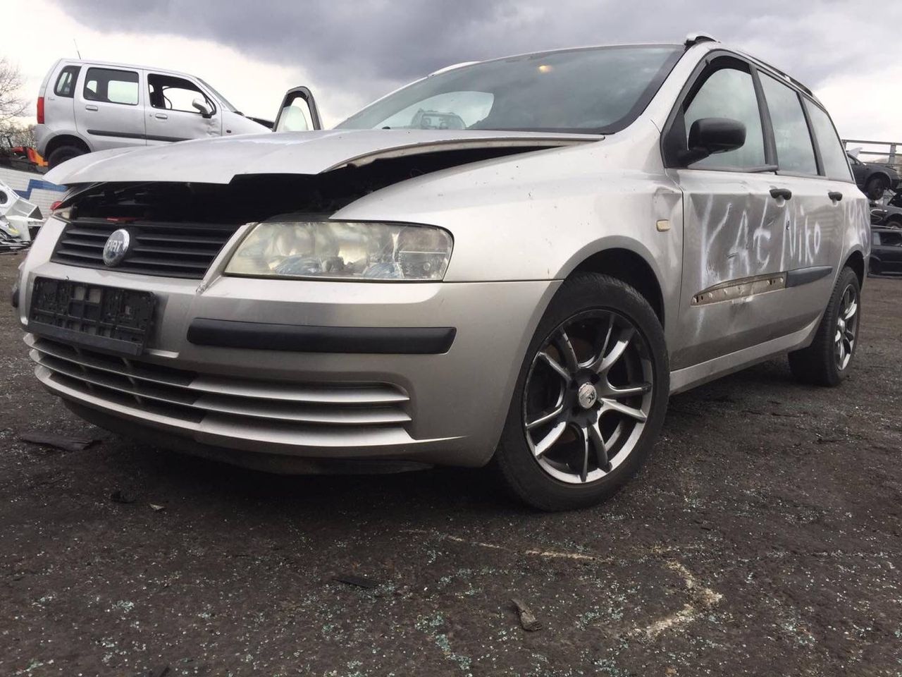 Fiat Stilo 2002