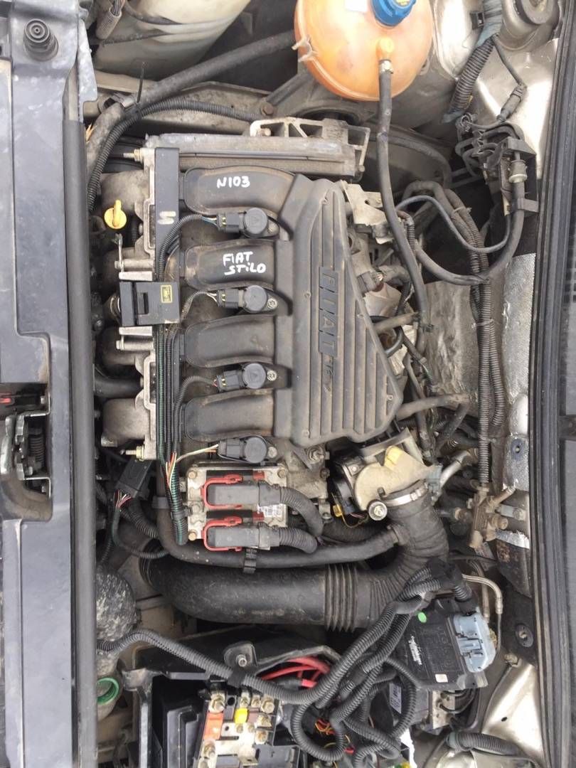 Fiat Stilo 2002
