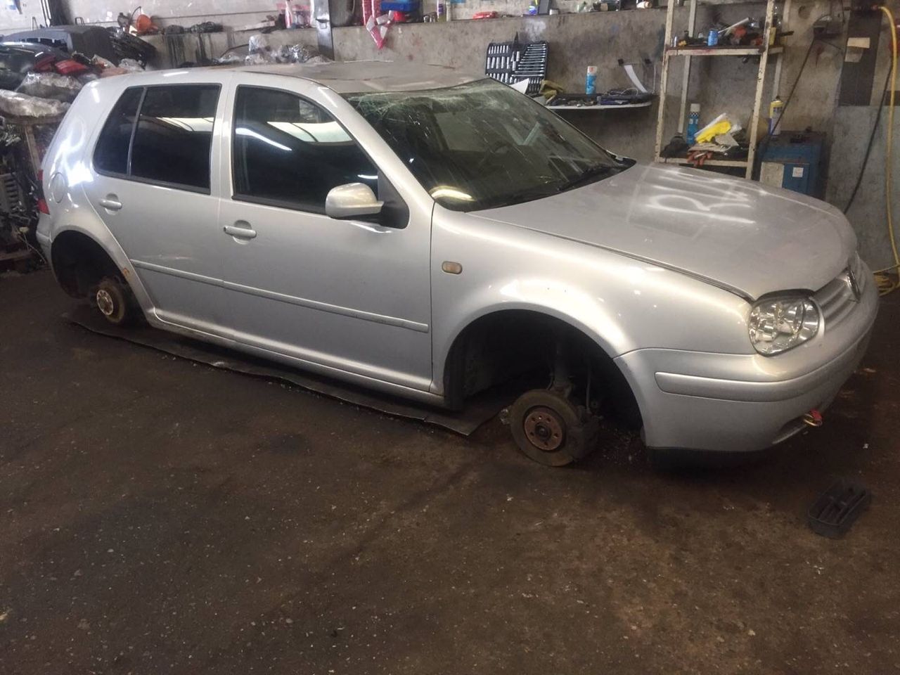 Volkswagen Golf 4 1999