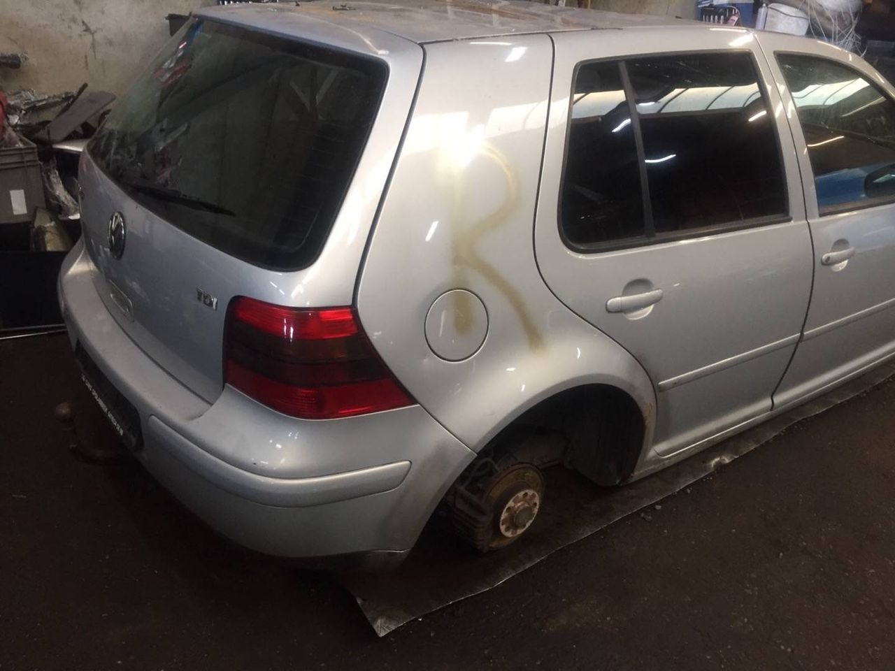 Volkswagen Golf 4 1999