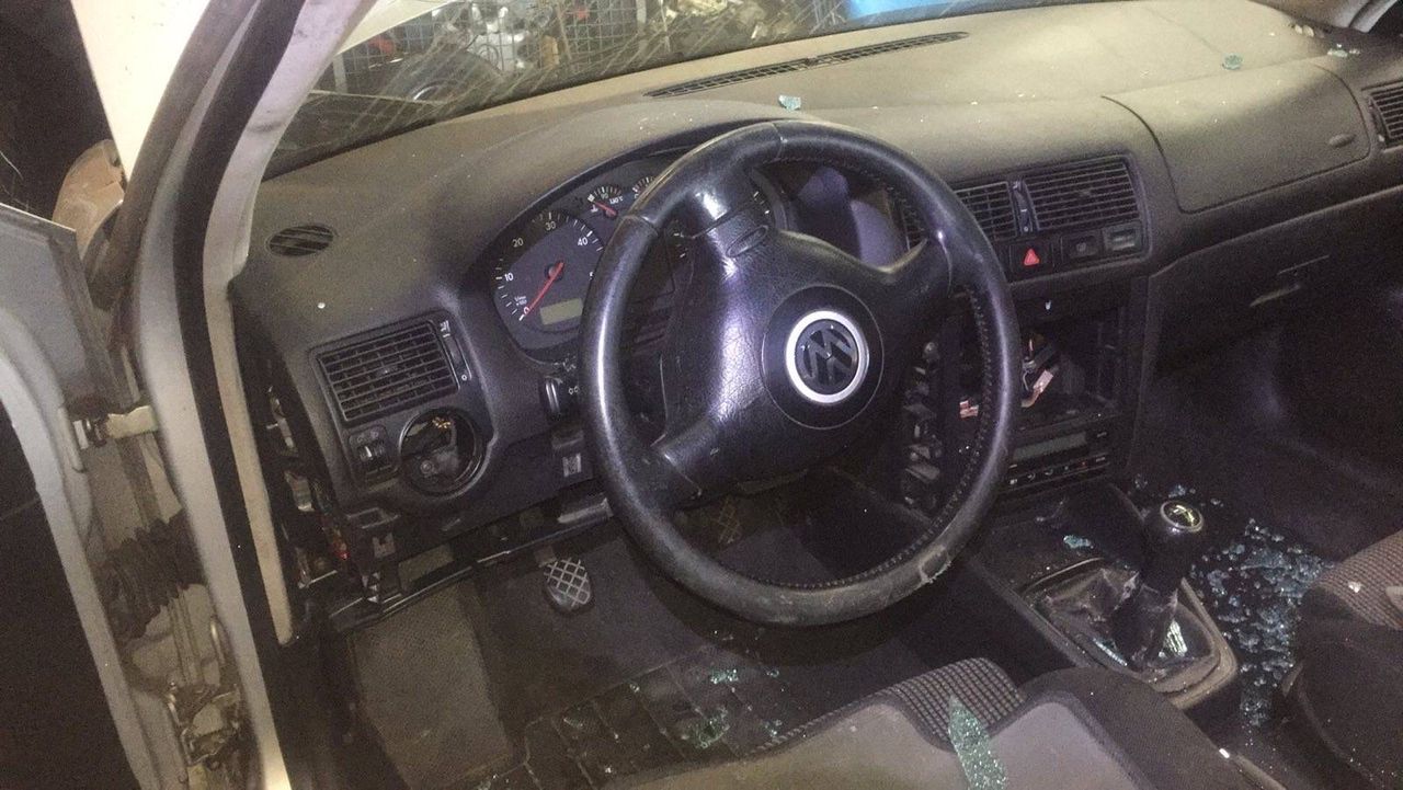 Volkswagen Golf 4 1999