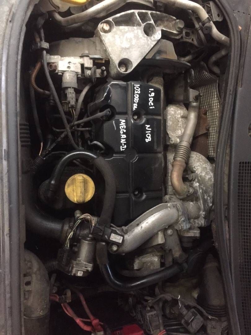 Renault Megane 2 2005