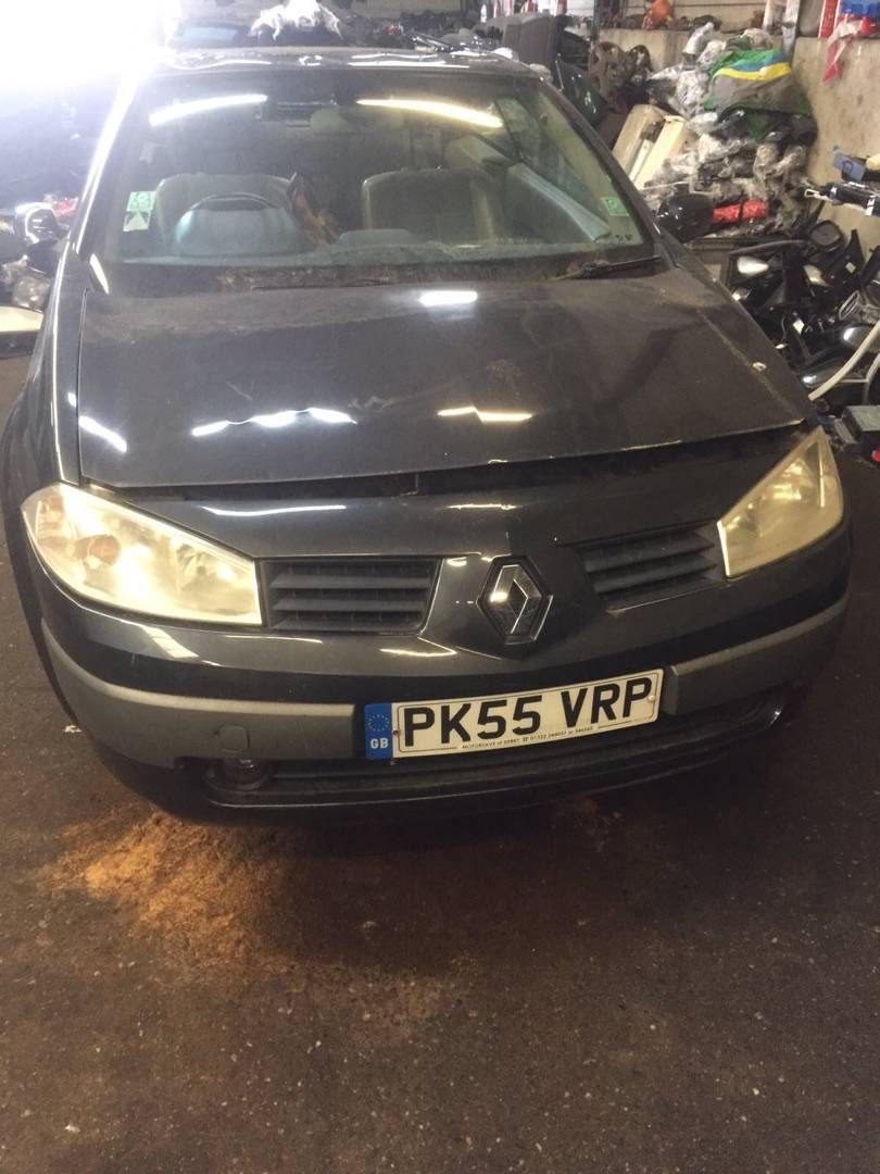 Renault Megane 2 2005