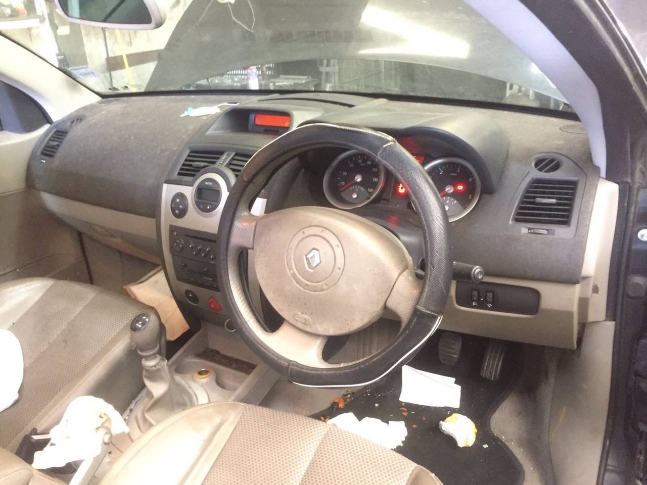 Renault Megane 2 2005