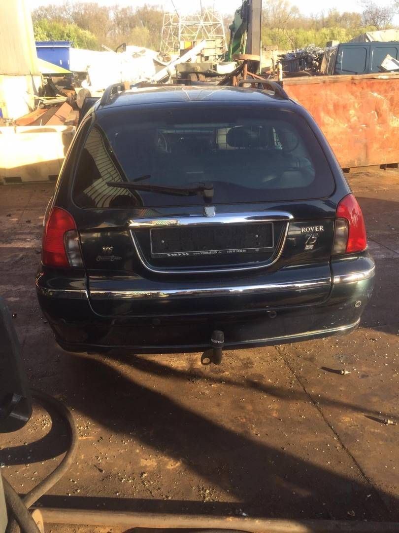 Rover 75 2002