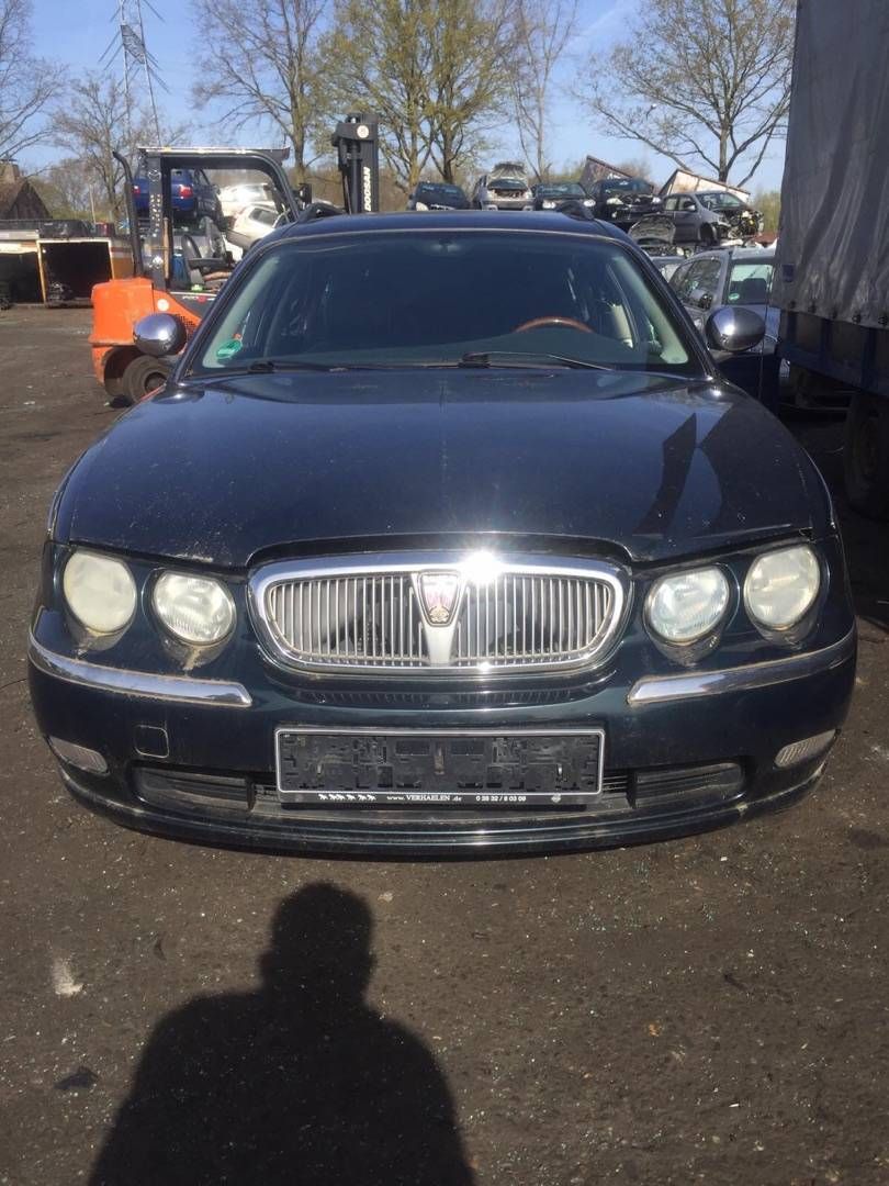 Rover 75 2002