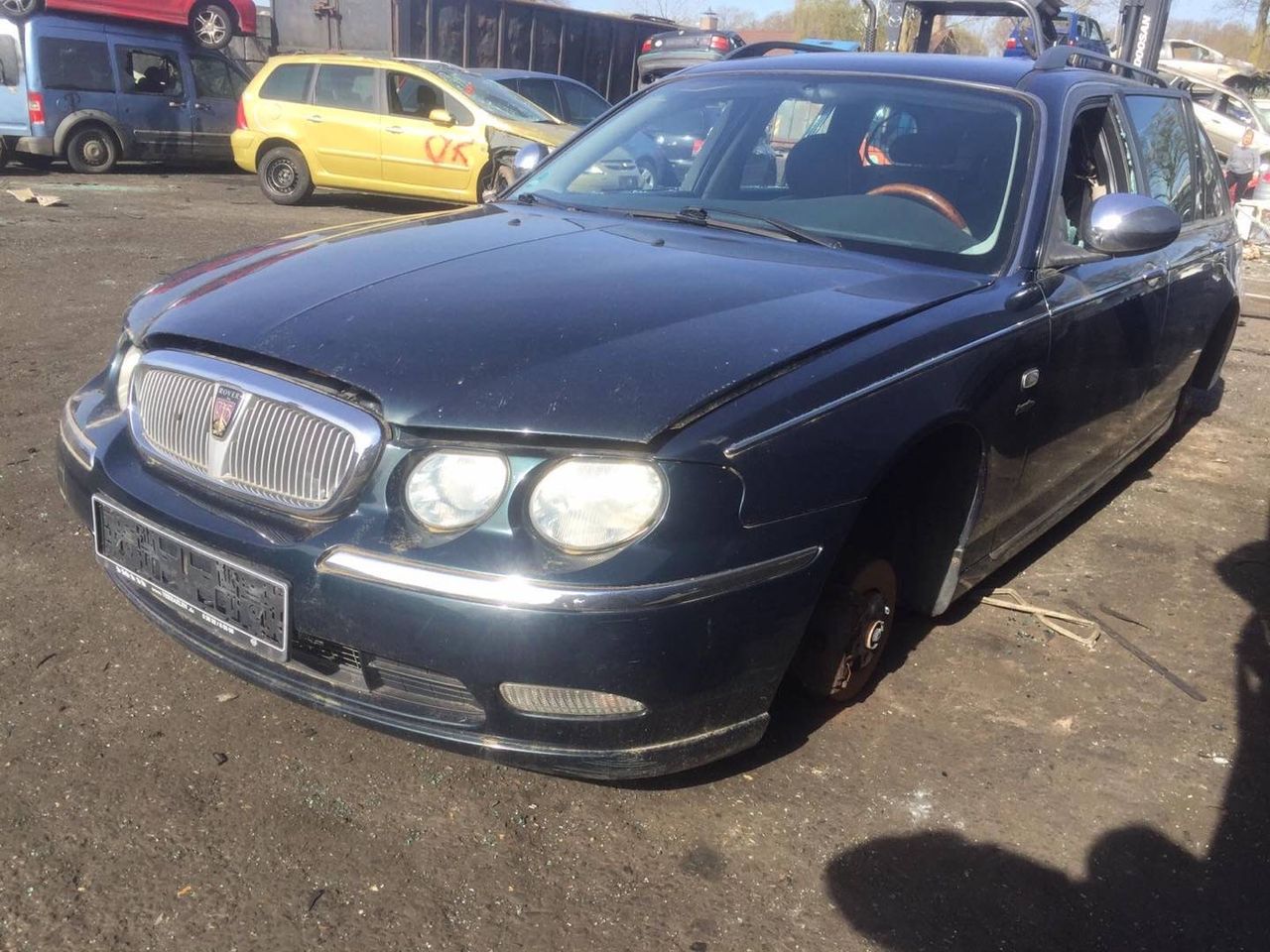 Rover 75 2002