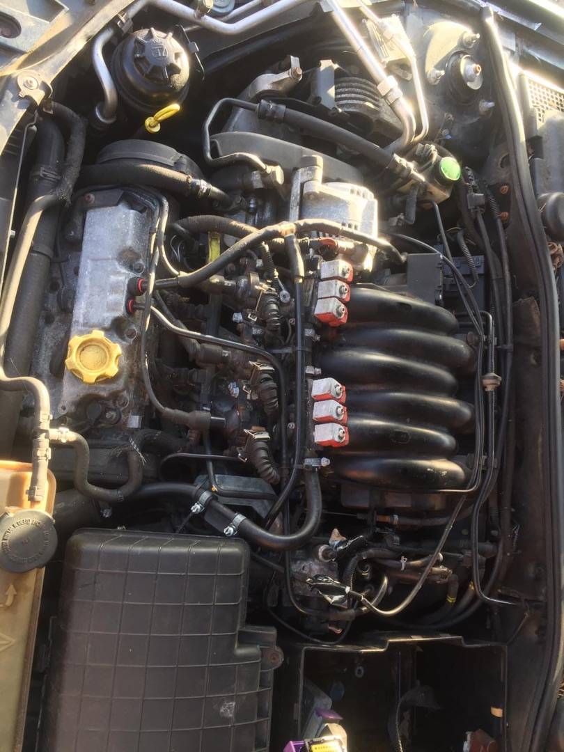Rover 75 2002