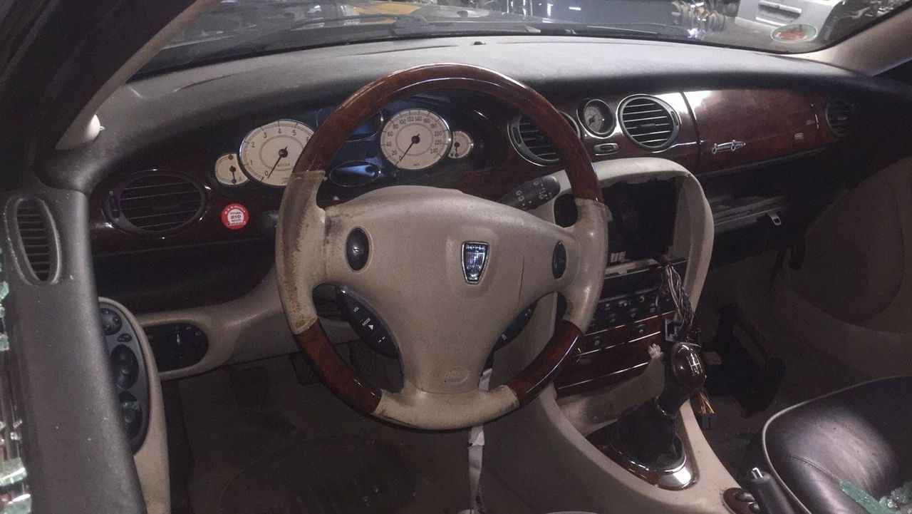 Rover 75 2002