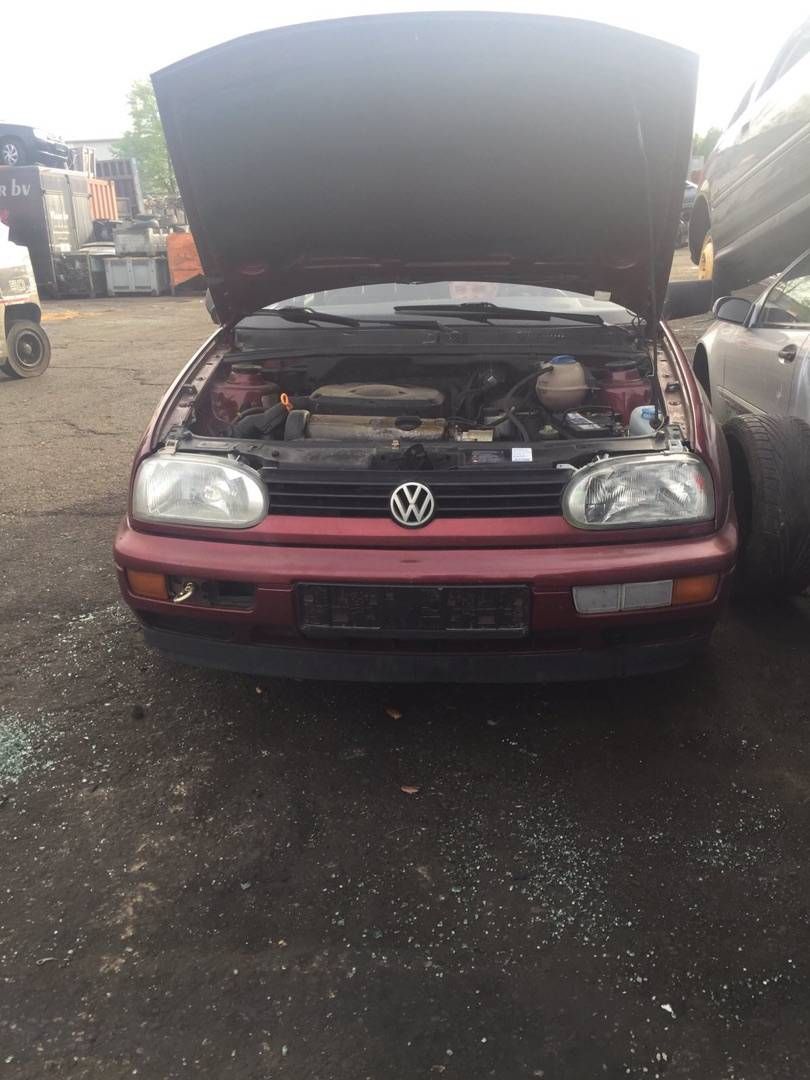 Volkswagen Golf 3 1996