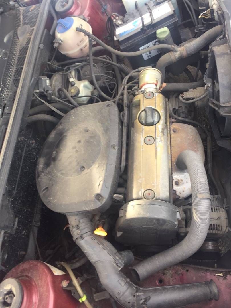 Volkswagen Golf 3 1996