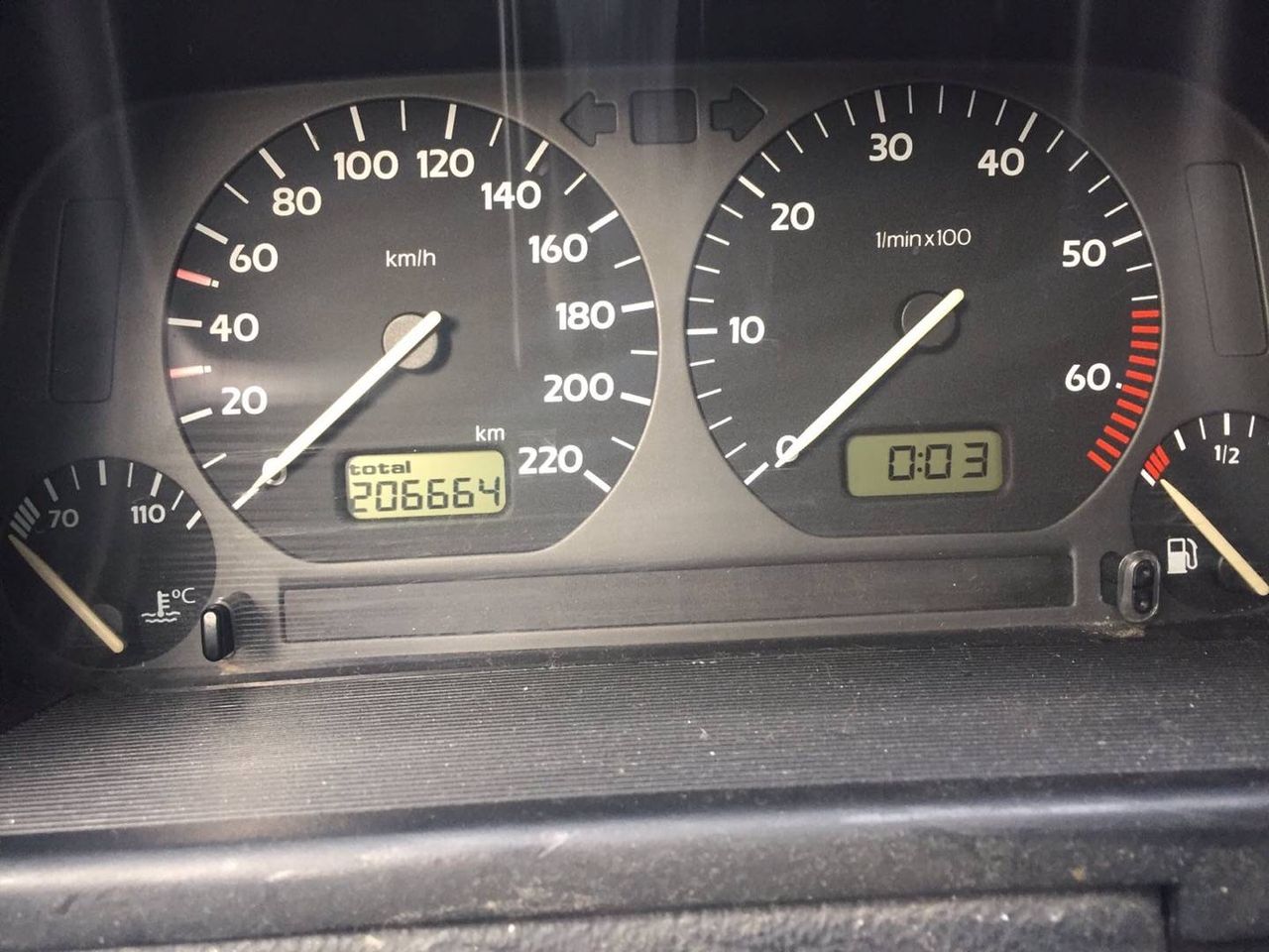 Volkswagen Golf 3 1996