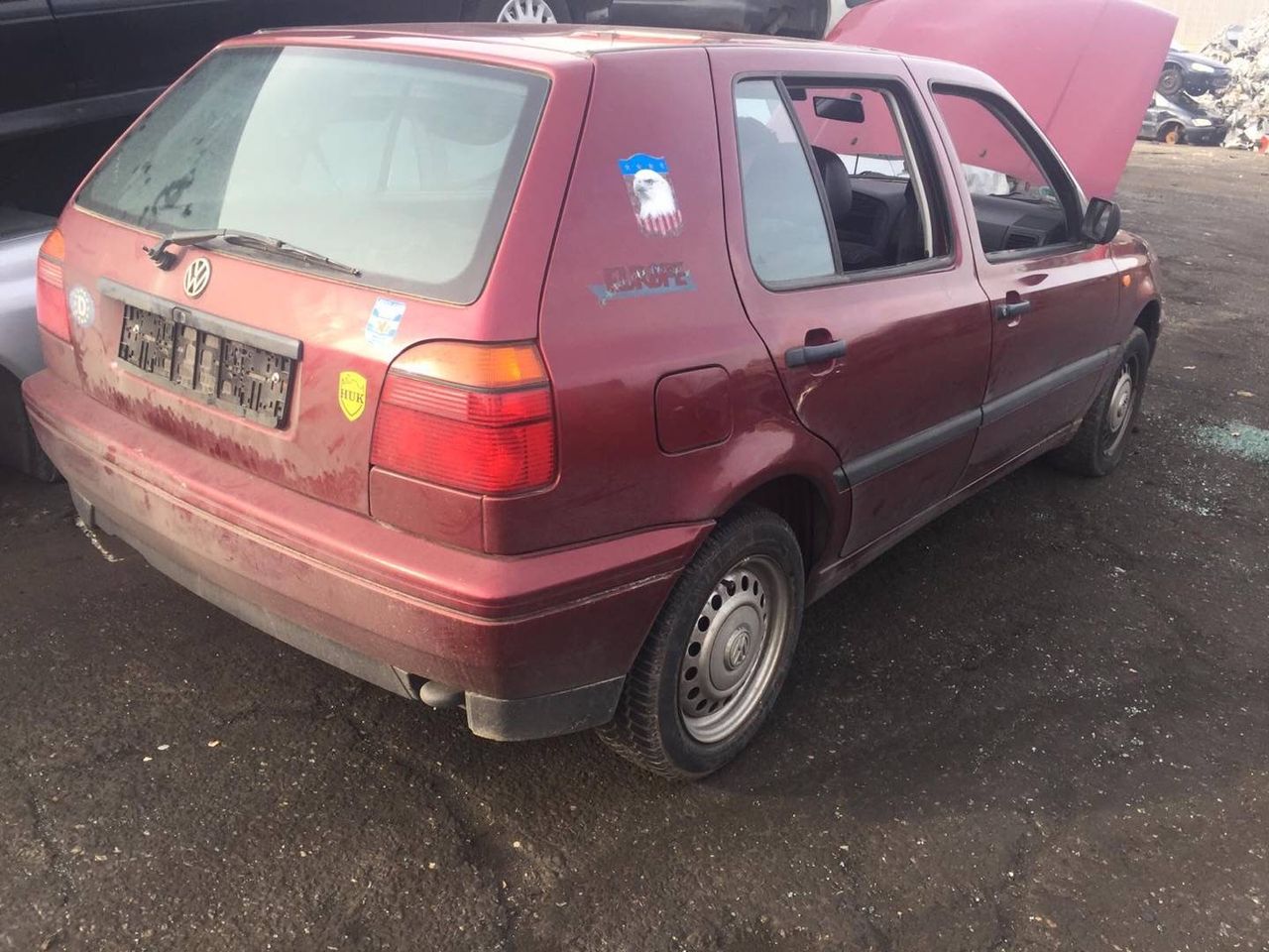 Volkswagen Golf 3 1996