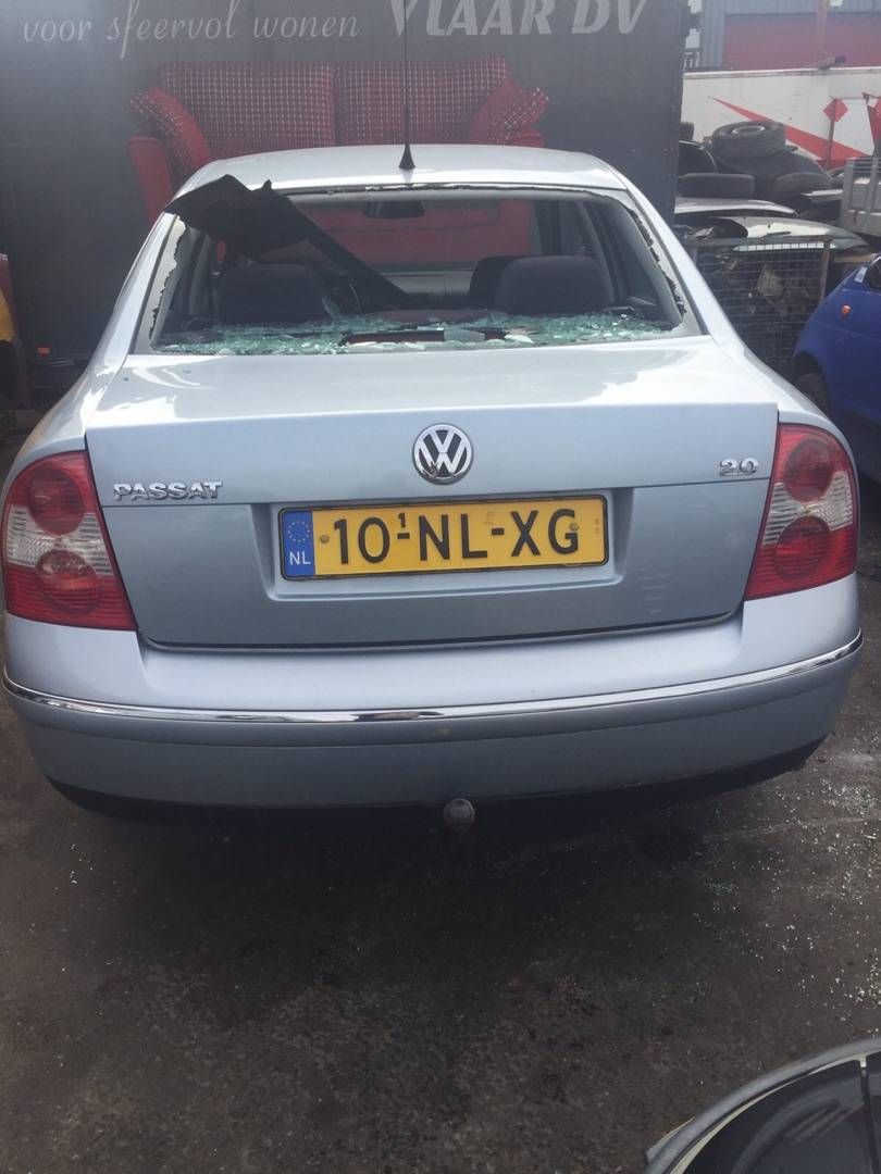 Volkswagen Passat B5 рест. 2002