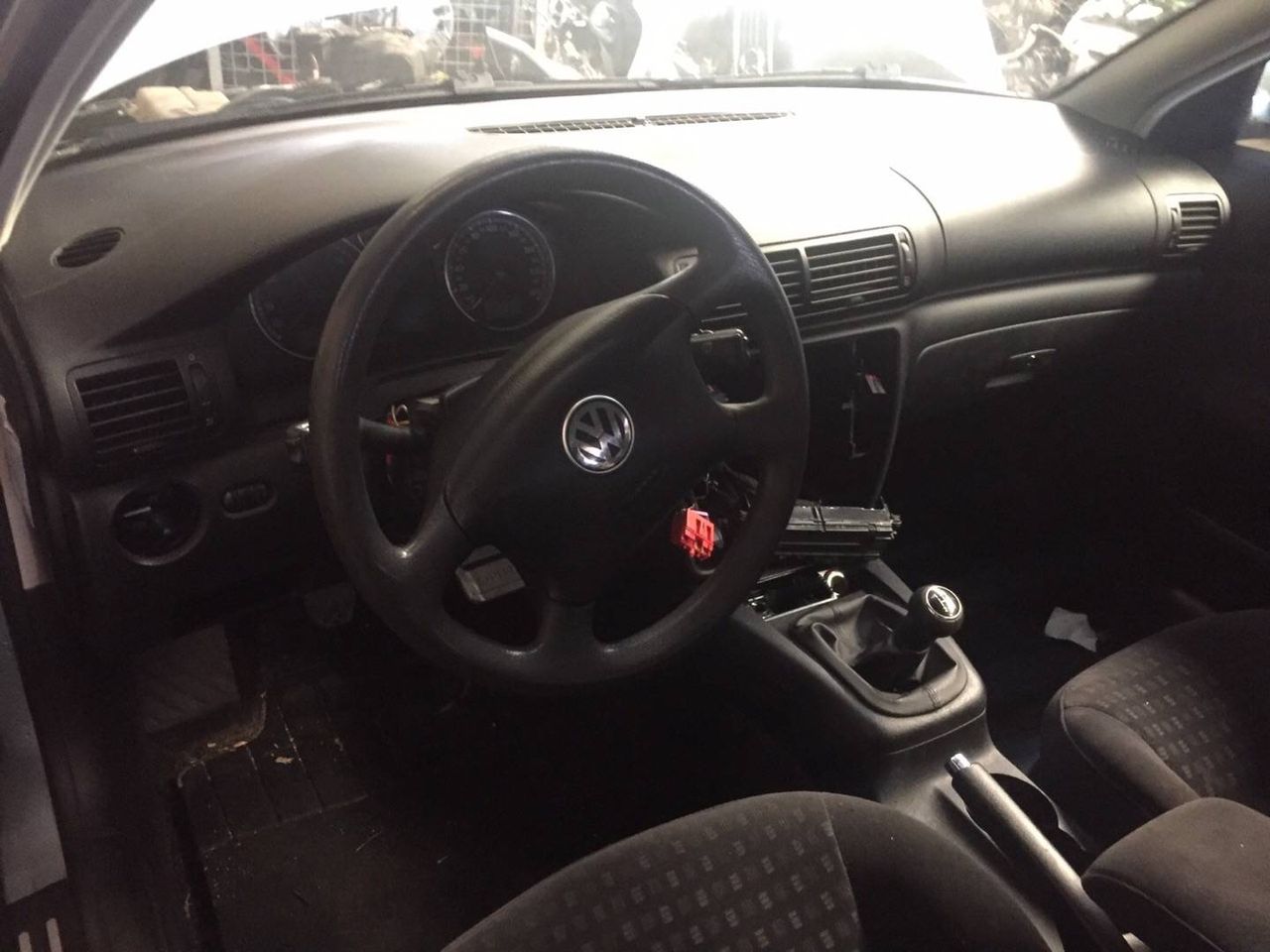 Volkswagen Passat B5 рест. 2002