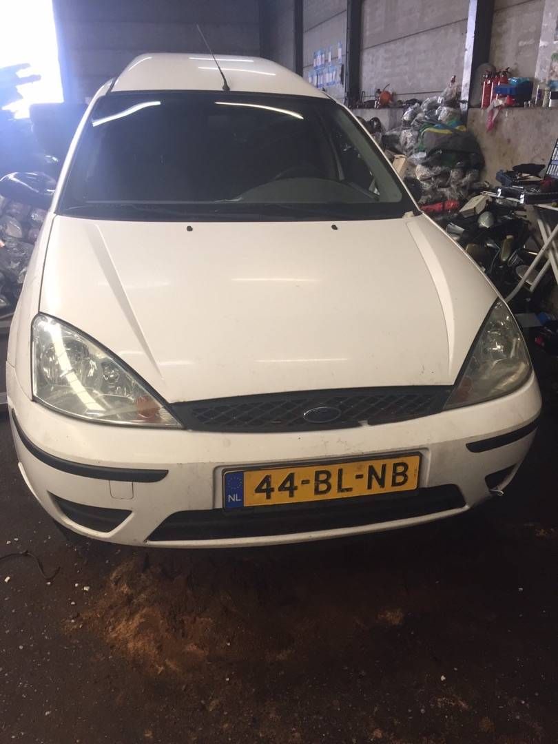 Ford Focus рест. 2004