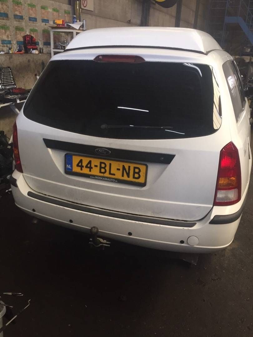Ford Focus рест. 2004
